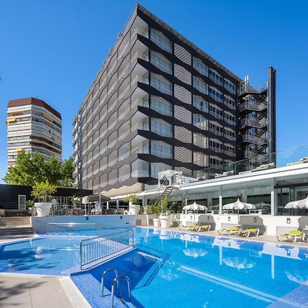 Complejo Belroy 4* Sup Aparthotel Benidorm Exterior foto