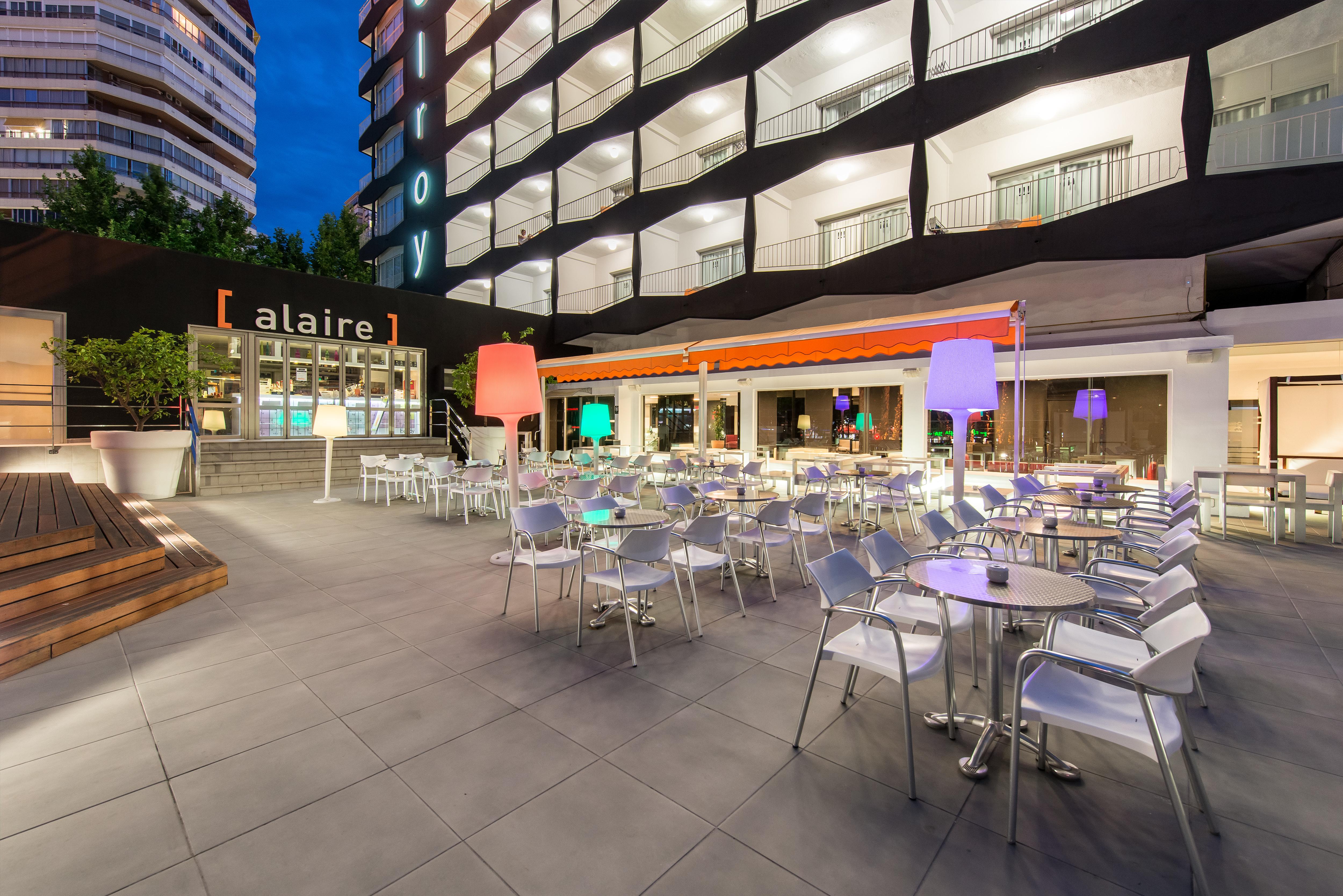 Complejo Belroy 4* Sup Aparthotel Benidorm Exterior foto