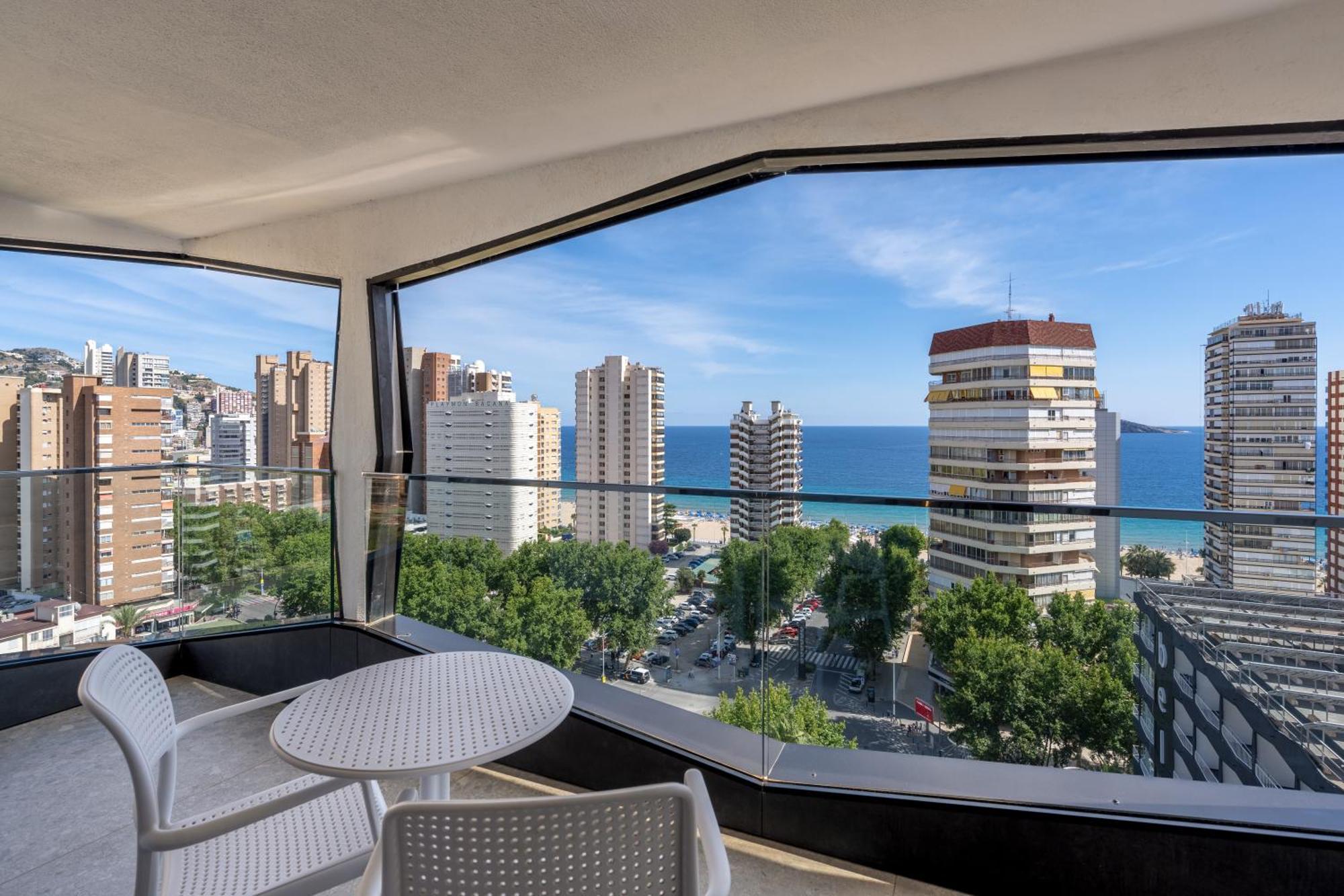 Complejo Belroy 4* Sup Aparthotel Benidorm Exterior foto